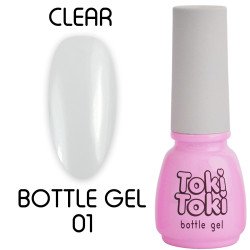 Bottle Gel Toki-Toki №01 5 ml