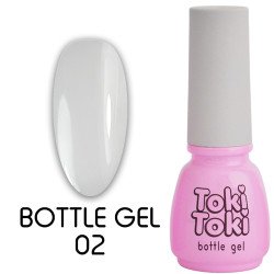 Bottle Gel Toki-Toki №02 5 ml