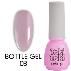Bottle Gel Toki-Toki №03 5 ml
