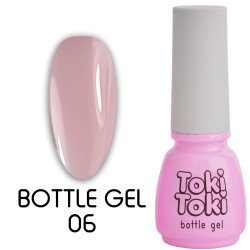 Bottle Gel Toki-Toki №06 5 ml