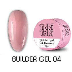 Builder Gel Toki-Toki №04 Blossom 15 ml