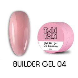 Builder Gel Toki-Toki №04 Blossom 5 ml